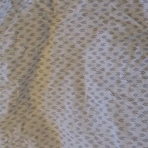 Pottery Barn x West Elm fitted crib sheet